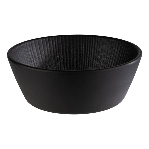 APS Bowl Nero - 155x55mm (B2B)