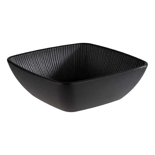 APS Bowl Nero - 165x165x55mm (B2B)