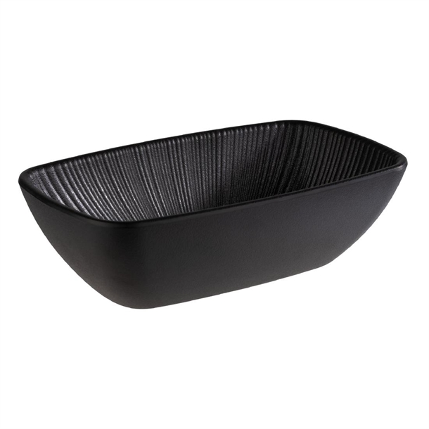 APS Bowl Nero - GN 1/9 176x108x55mm (B2B)