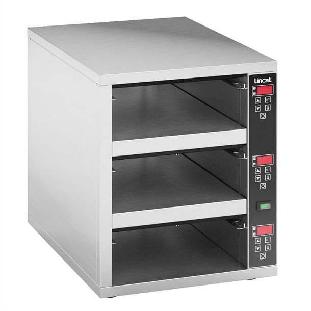 Panther Hot Hold Bins 3 x GN 1/1 Capacity - 2.7kW 230V (B2B)