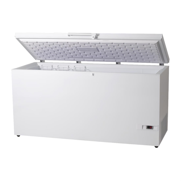 Vestfrost Low Temperature -60degC Chest Freezer - 495Ltr (B2B)