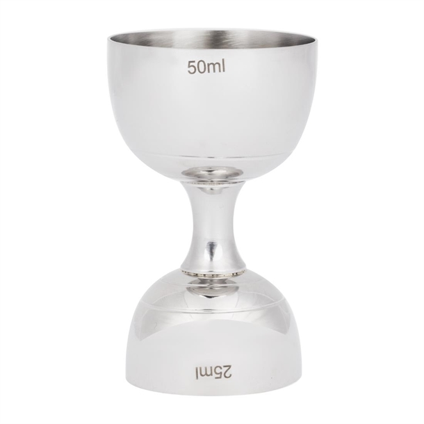 Olympia Bulb Jigger - 25/50ml