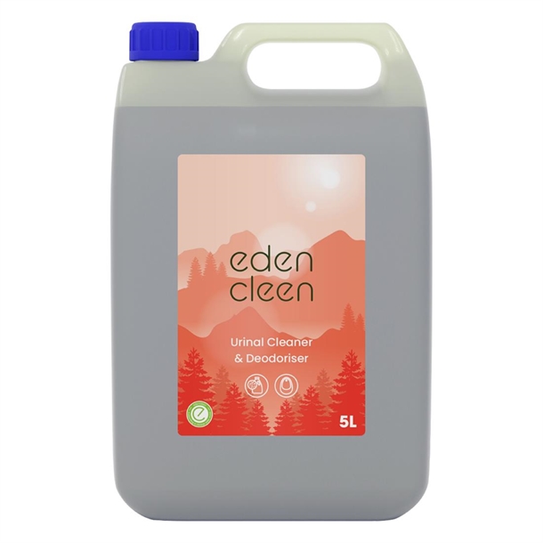 Edencleen Urinal Cleaner & Deodoriser - 5Ltr (Pack 2)