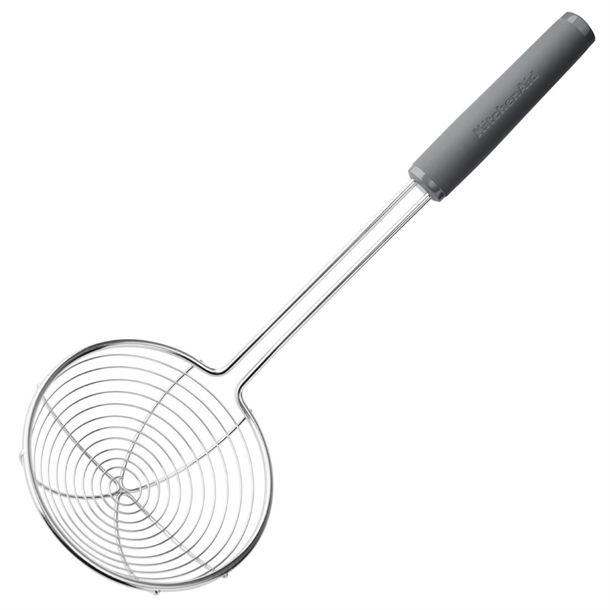 Kitchenaid Core Wire Strainer Charcoal Grey