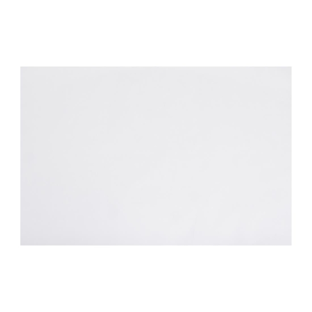 Fiesta Compostable Fish & Chip Paper White - 500x750mm (Pack 200) FSC Recycled