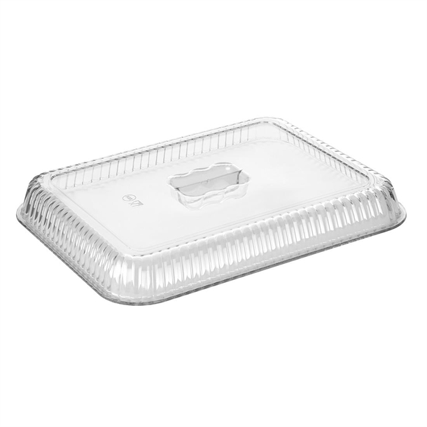 Olympia Kristallon Raised Lid for Large Salad Crock PC