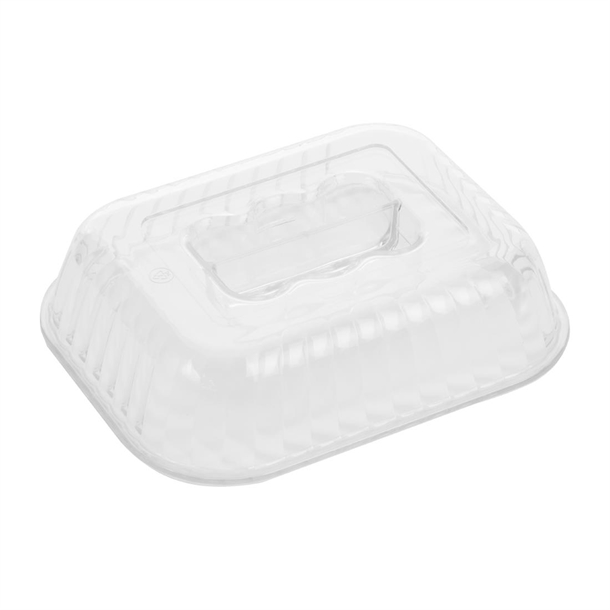 Olympia Kristallon Raised Lid for Small Salad Crock PC