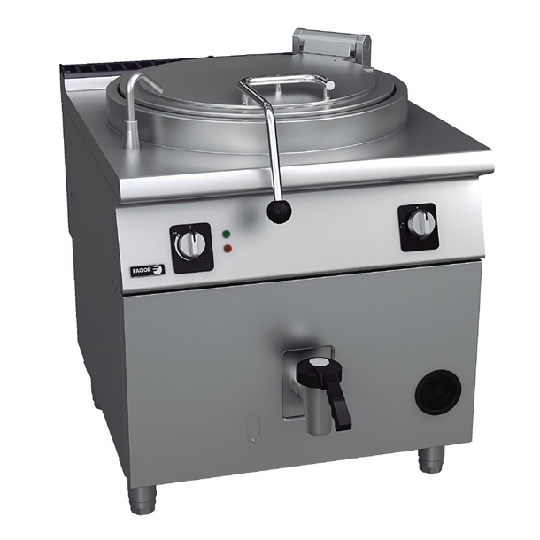 Fagor 900 Series Natural Gas Boiling Pan (Direct)