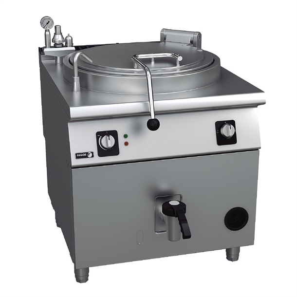 Fagor 900 Series Natural Gas Boiling Pan (Direct)