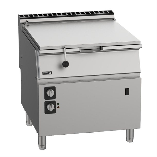 Fagor 900 Series Electric 3 Phase Motorized Tilting Bratt Pan (Direct)