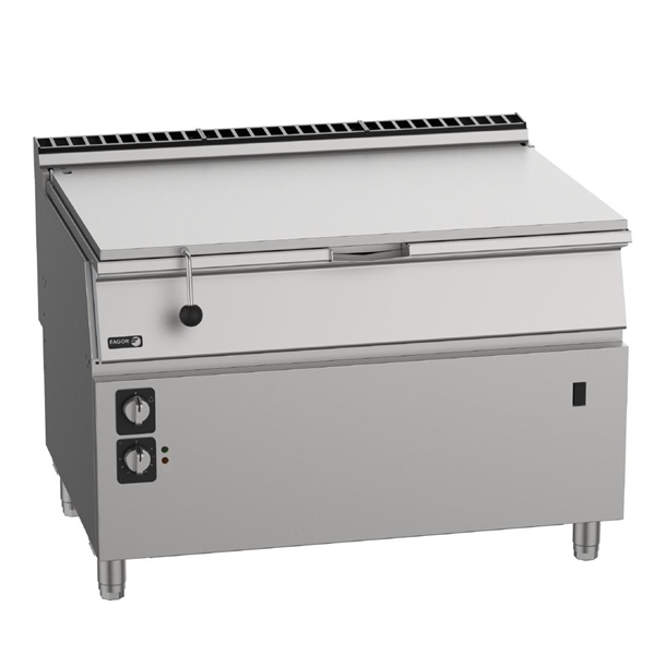 Fagor 900 Series Electric 3 Phase Motorized Tilting Bratt Pan (Direct)