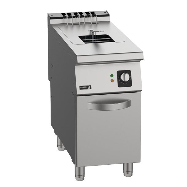 Fagor 900 Series Single Tank Electric 3 Phase Fryer (Direct)