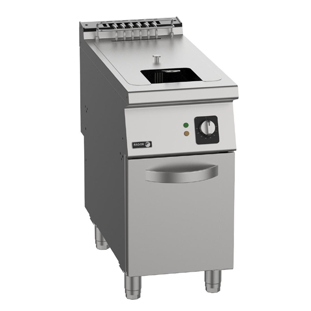 Fagor 900 Series Single Tank Electric 3 Phase Fryer (Direct)