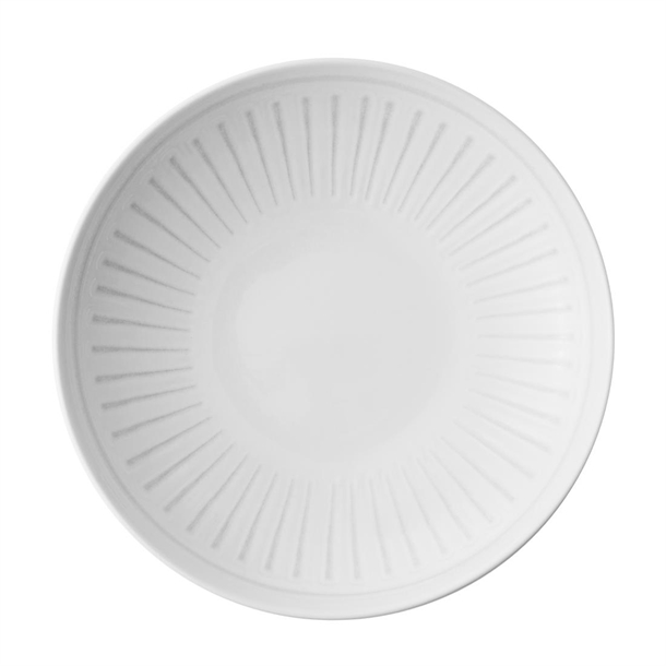 Churchill Era Grey Coupe Pasta Bowl - 305mm (Pack 6) (B2B)