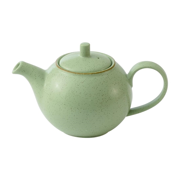 Churchill Stonecast Sage Green Replacement Lid - 443ml (Pack 6) (B2B)