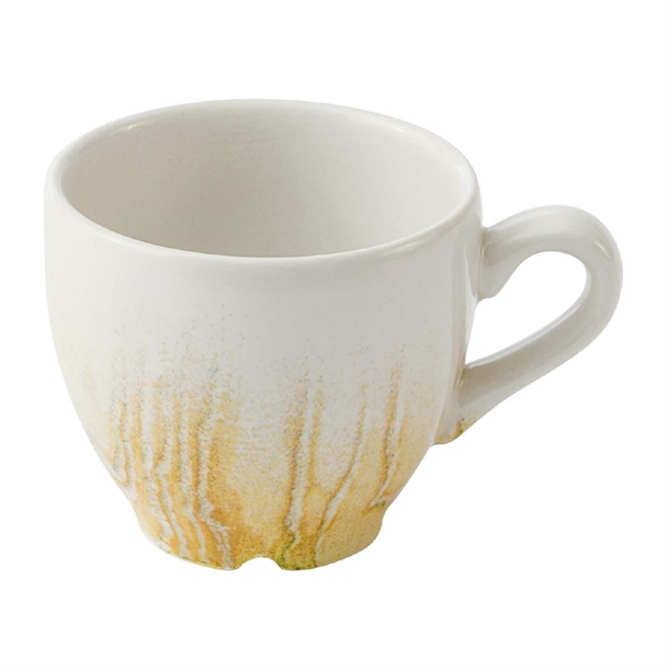 Churchill Tide Gold Cafe Espresso Cup - 103ml (Pack 12) (Direct)