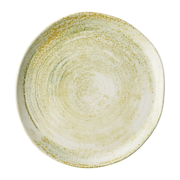 Churchill Erosion Sand Natural Plate - 260mm (Pack 6) (B2B)