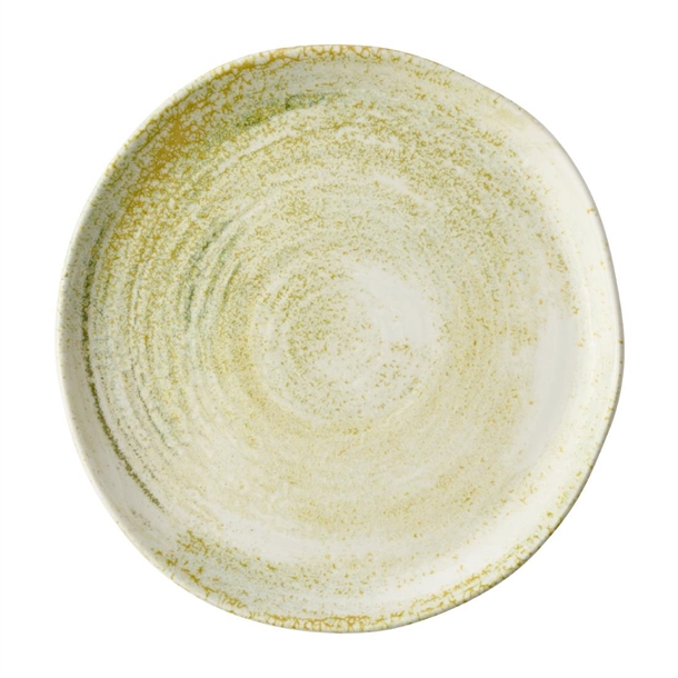 Churchill Erosion Sand Natural Plate - 220mm (Pack 6) (B2B)
