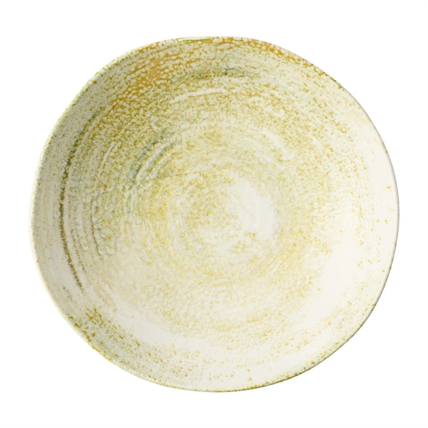 Churchill Erosion Sand Natural Bowl - 250mm (Pack 6) (B2B)
