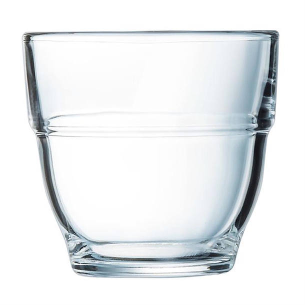Arcoroc Forum Stacking Tumbler - 160ml (Pack 48) (B2B)