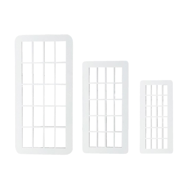 PME Geometric MultiCutter Brick (Pack 3)
