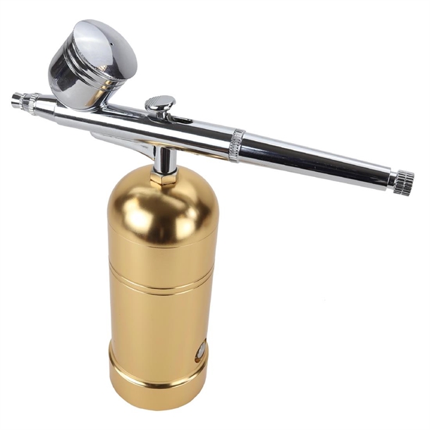 PME Portable USB Rechargeable Airbrush Kit