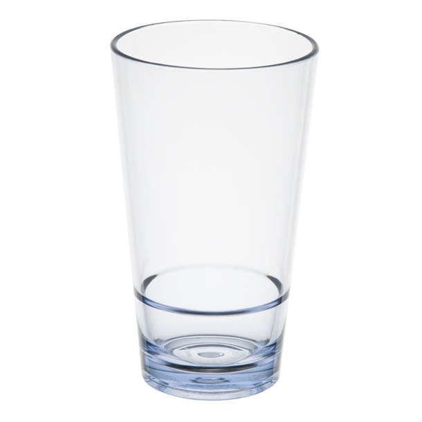 Olympia Kristallon Stacking Hi Ball PC Blue - 420ml (Box 6)