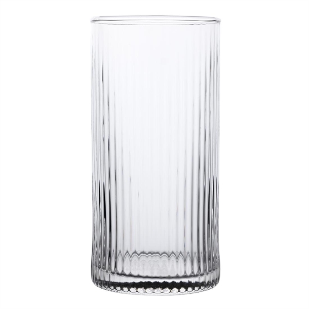 Olympia Chester Long Drink Glass - 370ml (Box 6)