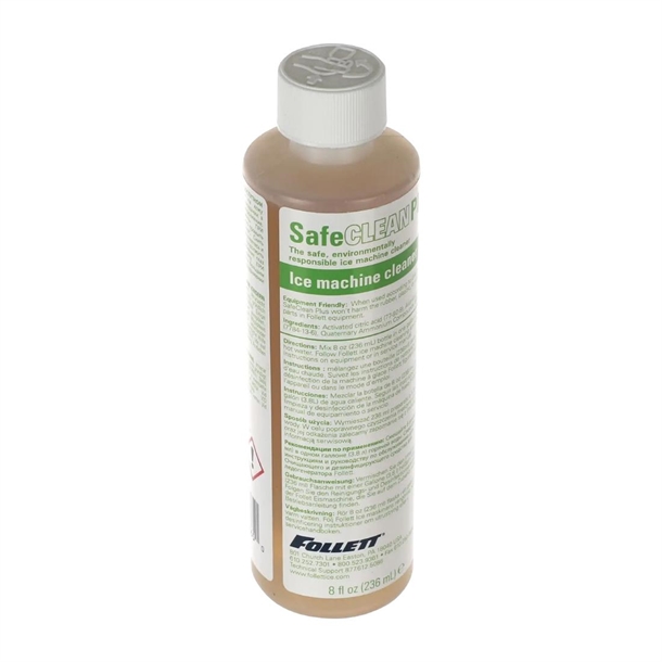 Follet SafeCLEAN Plus Cleaner - 237ml (Pack 24) (Direct)
