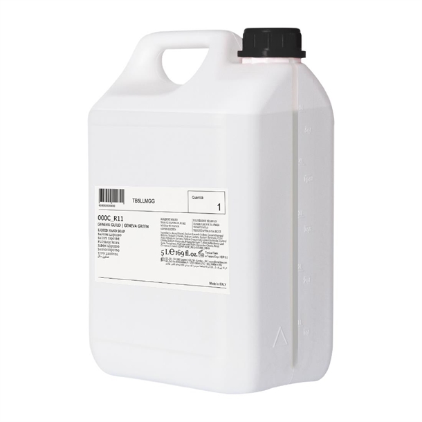Geneva Guild Liquid Hand Soap Pump Bottle Refill - 5Ltr (Pack 2)