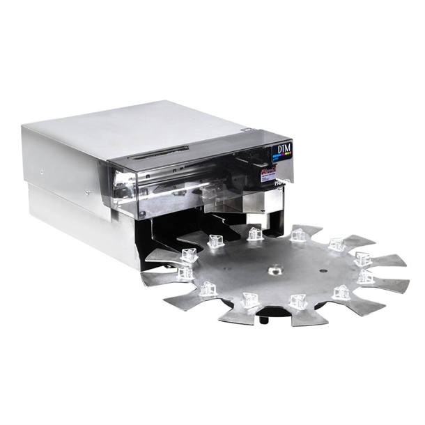 Eddie Edible Ink Food Printer with Carousel M0001 Tray & Ink Cartridge