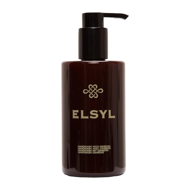Hotel Complimentary Elsyl Liquid Hand Wash - 300ml (Box 10)