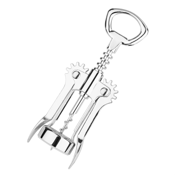 Olympia Lever Bottle Opener & Corkscrew