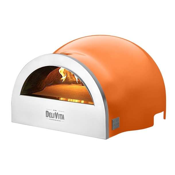 DeliVita Oven Orange Blaze (Direct)