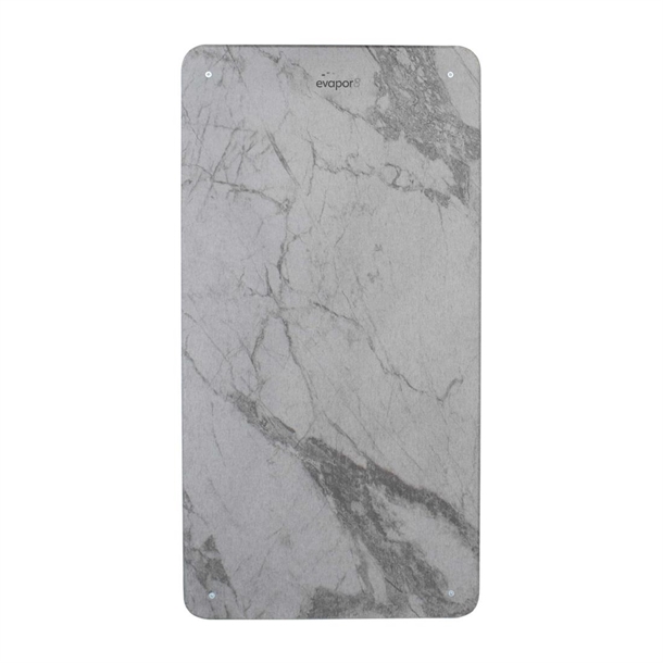 Evapor8 Splashback Grey Marble - 800x400mm (Direct)