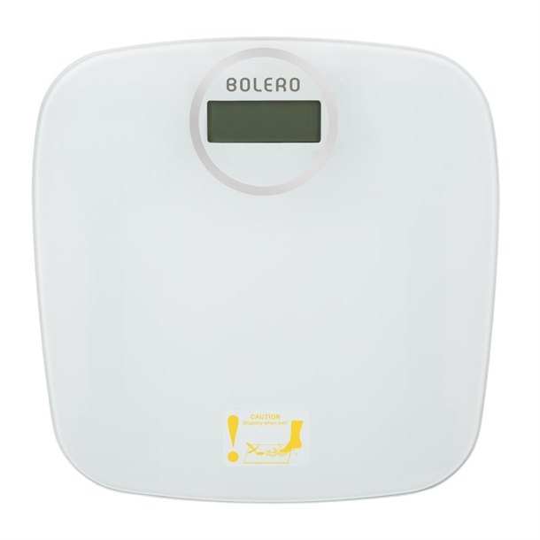 Bolero Bathroom Scale - 180kg
