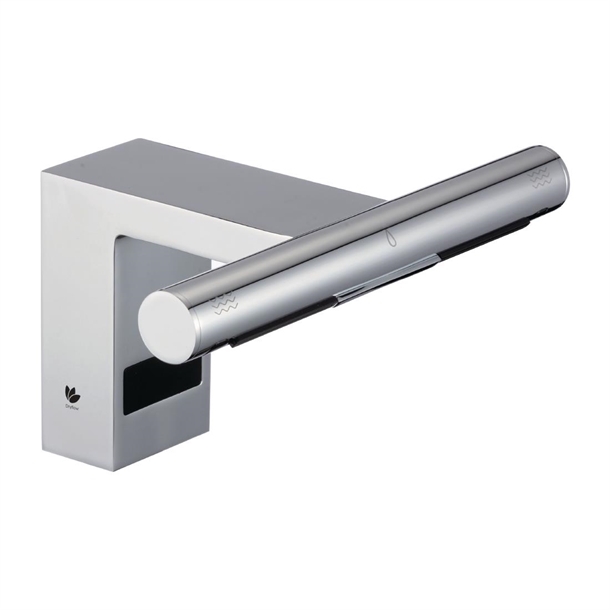 Dryflow AquaDry Deck Mounted AirTap Chrome Plated (B2B)