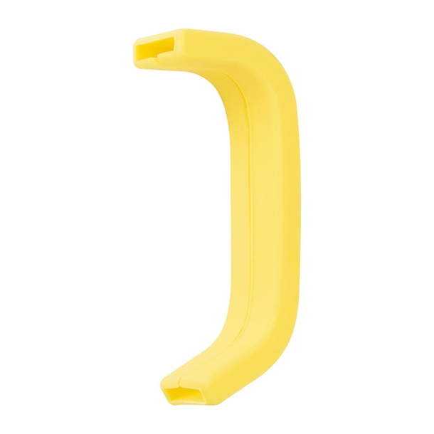 Olympia Silicone Handle Cover for 340ml Jug Yellow for J316 CM606 HC608