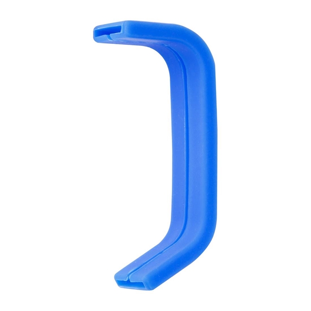 Olympia Silicone Handle Cover for 570ml Jug Blue for J317 CM607 HC609