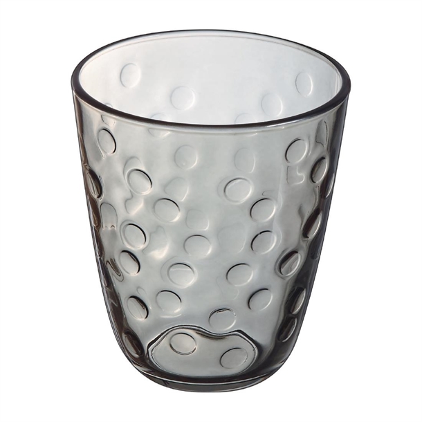 Luminarc Concepto Bulles Grey Tumbler - 310ml (Pack 24) (B2B)