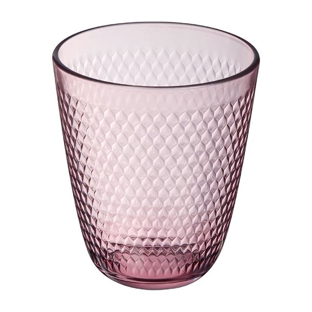 Arcoroc Pampille Colour pink - 310ml (Pack 24) (B2B)