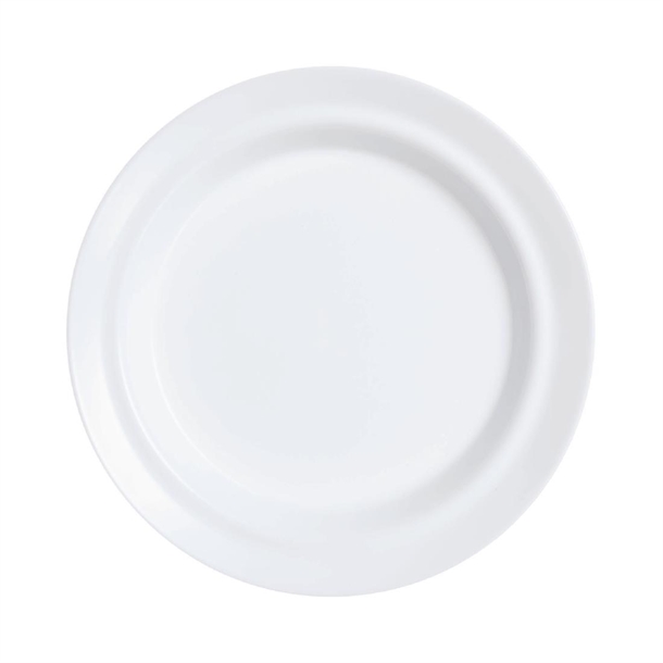 Arcoroc Autonomy Plate - 190mm (Pack 12) (B2B)