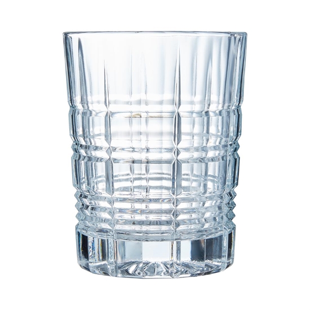 Arcoroc Brixton Hiball - 350ml (Pack 24) (B2B)