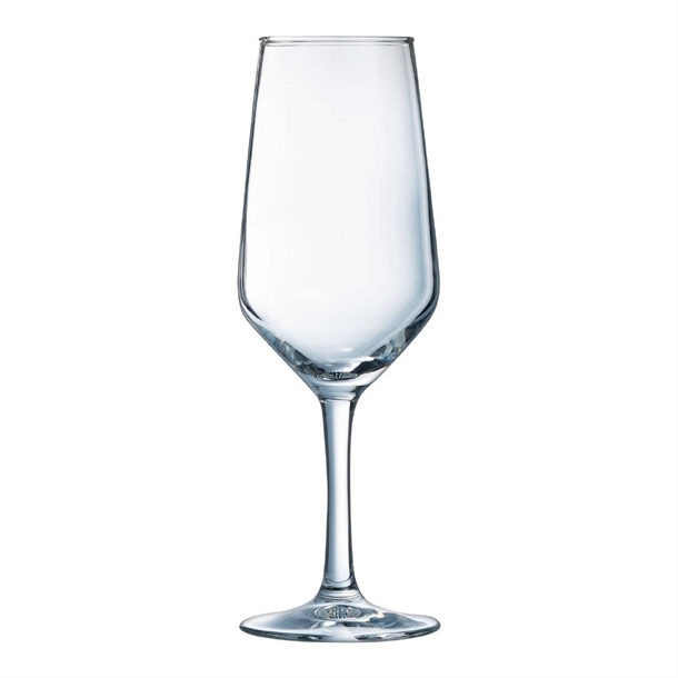 Arcoroc Silhouette Flute - 180ml (Pack 24) (B2B)