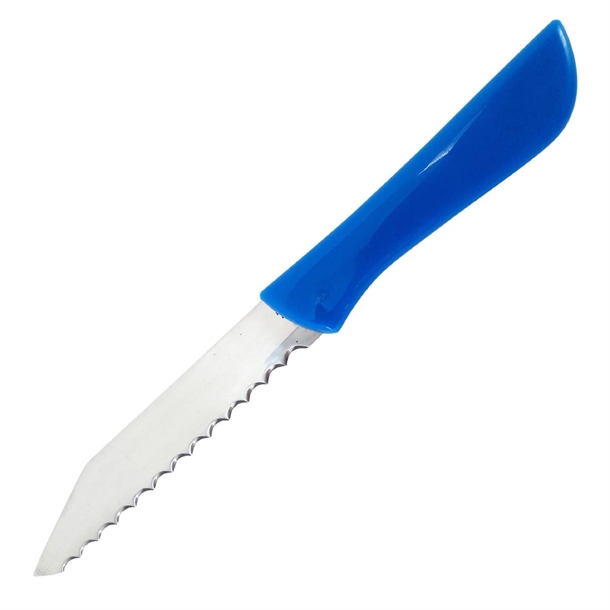 Scaritech Blue German Knife