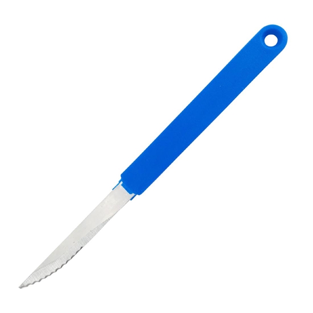 Scaritech Scarinox Blue Handle