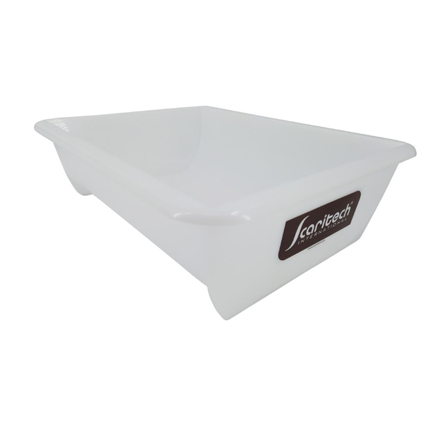Scaritech Neo White Container - 20Ltr