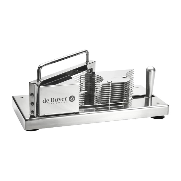 De Buyer Stainless Steel Professional Tomato Slicer (B2B)