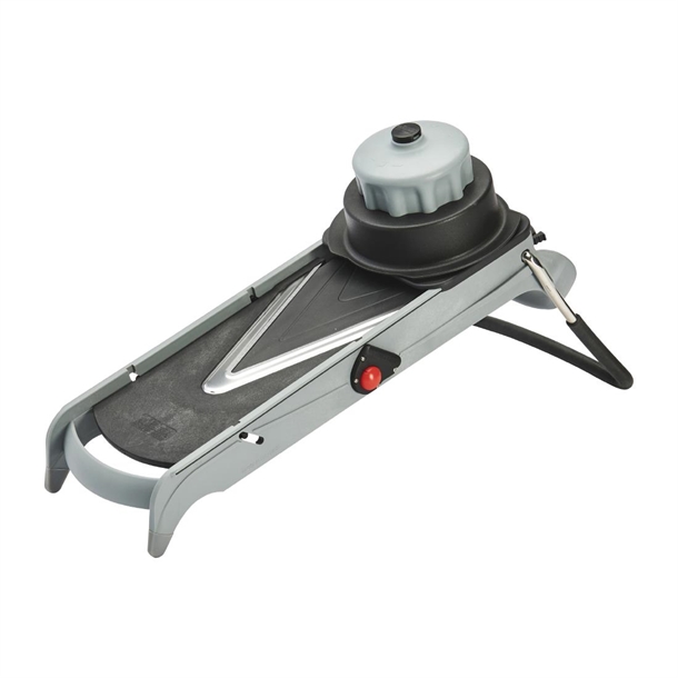 De Buyer Mandolin Viper Julienne Slicer - 4-10mm
