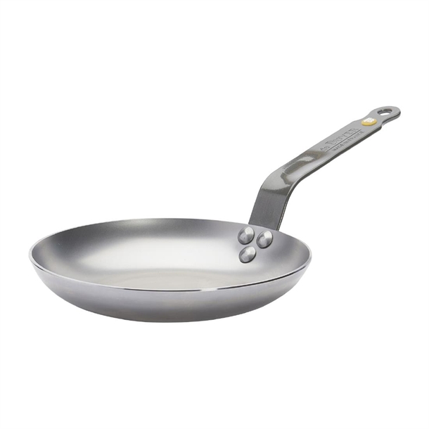 De Buyer Mineral B Omelette Frypan - 200mm